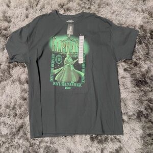 Wicked Movie Elphaba Don't Hide Your Magic Graphic T-Shirt